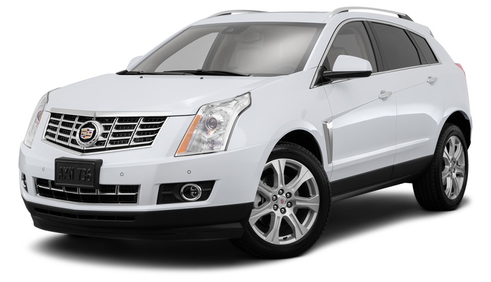 2016 Cadillac SRX Premium Chantilly, VA