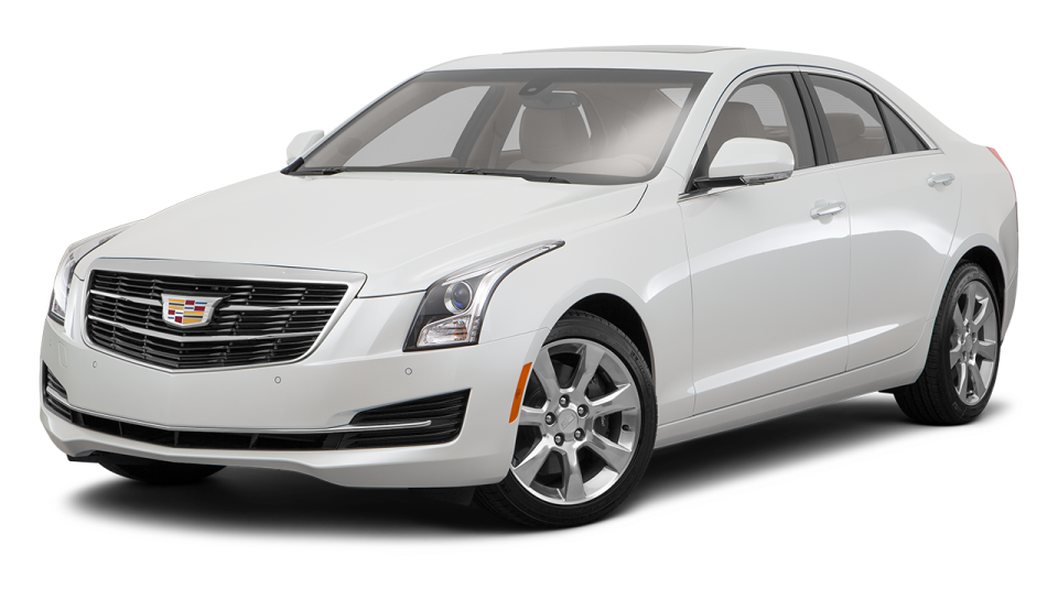 2016 Cadillac ATS Sedan Luxury in Chantilly, VA