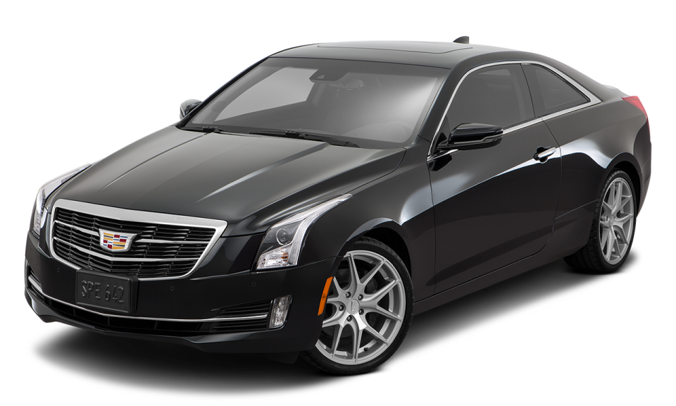 2016 Cadillac ATS Coupe Luxury in Chantilly, VA