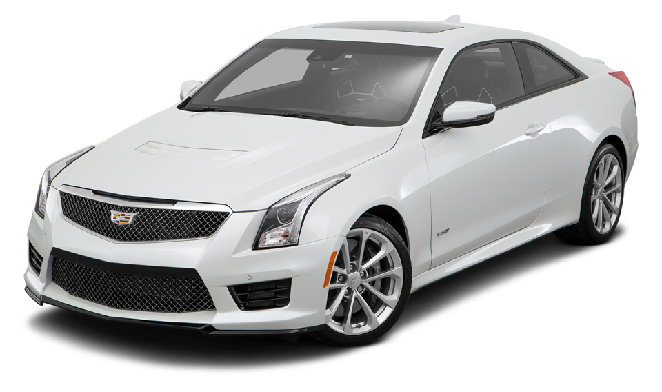 2016 Cadillac ATS-V Coupe in Chantilly, VA