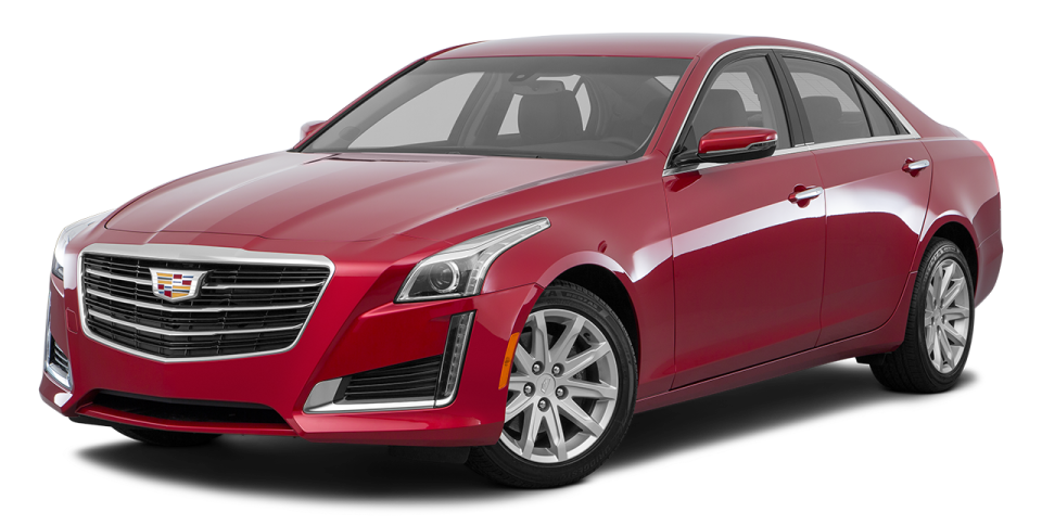 2016 Cadillac CTS 2.0L Turbo Standard Sedan in Chantilly, VA