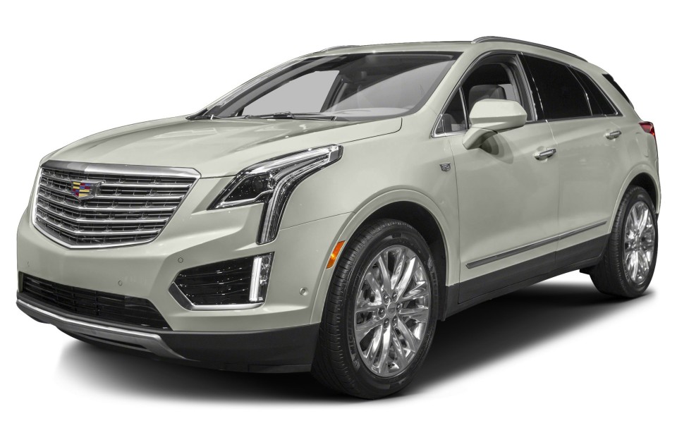 Cadillac XT5 Chantilly, VA