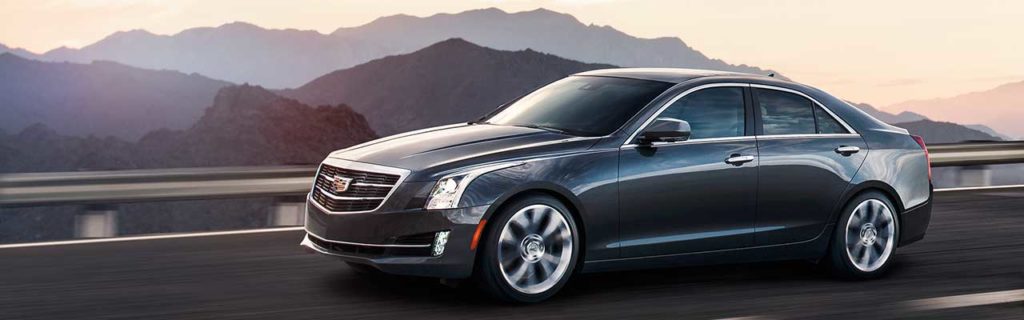 2016 Cadillac ATS Sedan Chantilly