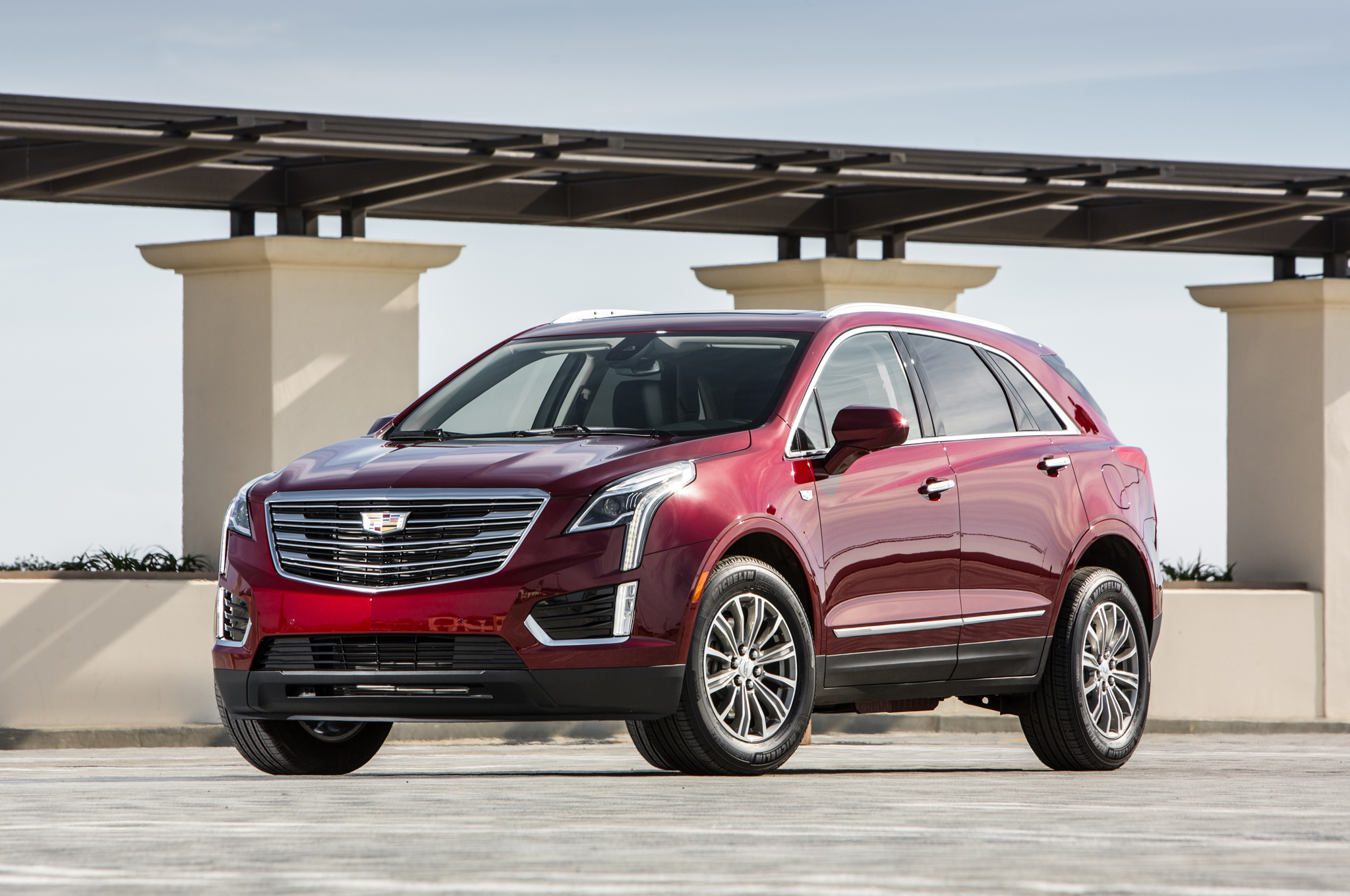 2017 Cadillac XT5