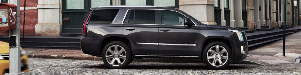 2017 Cadillac Escalade