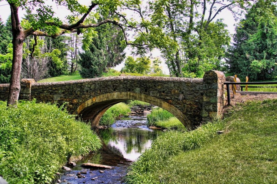 Off the beaten path Virginia - Chantilly