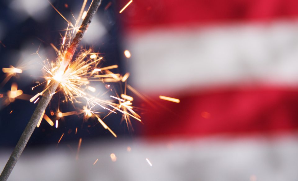 4th of july events near fairfax va